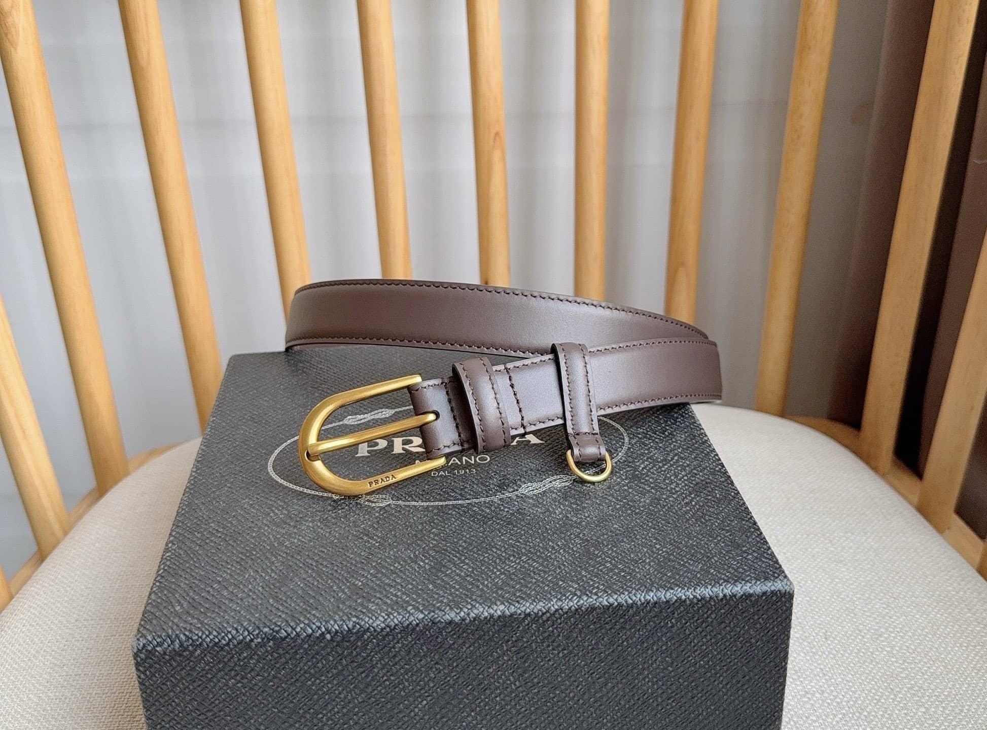 Prada Belt-032